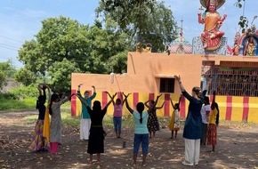 Karl Kübel Stiftung für Kind und Familie: Jetzt für einen weltwärts-Freiwilligendienst in Indien bewerben