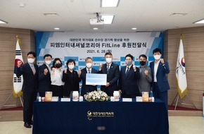 PM-International AG: PM-International unterzeichnet Abkommen mit dem Koreanischen Paralympischen Komitee