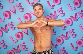 RTLZWEI: Neuer Islander für "Love Island": / Liebestipps von Sarah Engels für Schwager Jendrik