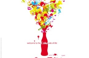 Coca-Cola Schweiz GmbH: Coca-Cola feiert 70 jähriges Jubiläum in der Schweiz