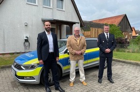 Polizeiinspektion Gifhorn: POL-GF: Leitungswechsel im Polizeikommissariat Wittingen