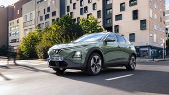 VinFast: Einer von dreien: W&auml;hrend Europa auf Elektromobilit&auml;t umsteigt, baut VinFast f&uuml;r die Zukunft