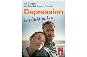 Stiftung Warentest: Buch Depression - das Richtige tun