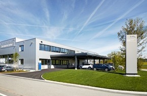 AMAG Group AG: Neues AMAG Carrosserie Center in Wettswil am Albis öffnet seine Tore