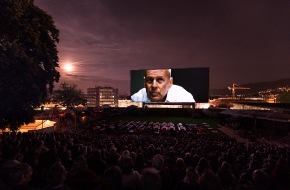 Allianz Cinema: OrangeCinema Bern - famoser Kinosommer auf der Grossen Schanze (Bild)