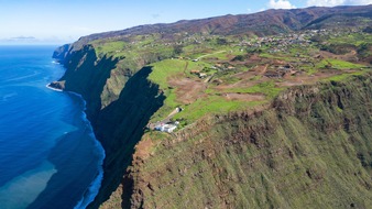 Madeira Promotion Bureau: Golf-Legende Nick Faldo bringt Weltklasse-Golfplatz nach Madeira – Eröffnung für 2026 geplant