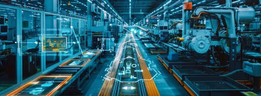 MHP Management und IT-Beratung GmbH: Industrie 4.0 Barometer: DACH-Region optimiert Kosten, w&auml;hrend China die Fabrik der Zukunft baut