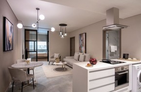 Deutsche Hospitality: Nächste Generation Steigenberger: Die erste Residenz eröffnet in Doha