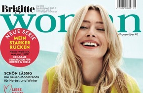 Brigitte Woman: Schriftstellerin Zadie Smith verehrt Madonna