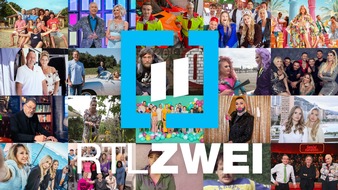 RTLZWEI: RTLZWEI im Jahr 2023: Geschichten voller Lebensfreude und ein positives Miteinander sind besonders gefragt