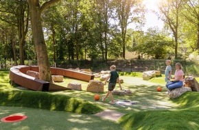 Global Communication Experts: Fr&uuml;hsommer bei Center Parcs: Neue Erlebnisse und Highlights