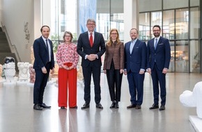 F&uuml;rstentum Liechtenstein: Deutschsprachiges Kulturministertreffen in M&uuml;nchen: Austausch zu K&uuml;nstlicher Intelligenz und Kultur