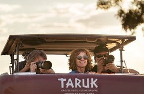 TARUK International GmbH: Reisebüros profitieren bei TARUK auch 2022 von halbierten Provisionsstaffeln