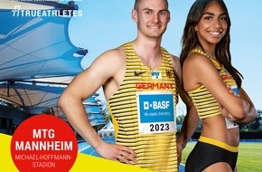 Bauhaus AG: BAUHAUS fördert junge Leichtathletik-Talente bei der 29. DLV-Junioren-Gala