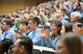 DAAD: Attraktivität bayerischer Hochschulen für internationale Studierende ungebrochen - Wissenschaft weltoffen kompakt 2024