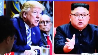 ZDF: Kim, Trump und die Bombe: "ZDFzeit" über Nordkoreas Machtpoker (FOTO)