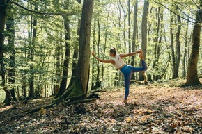 Shinrin Yoku: Darum wird der Wald zum neuen Anti-Stress-Hotspot