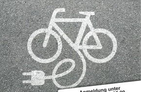 Polizeiinspektion Celle: POL-CE: Celle - Fit mit dem Pedelec - Kostenloser E-Bike-Schnupperkurs bei der Polizei Celle