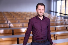Leibniz Universität Hannover: Pressemitteilung Nr. 025/2025 der Leibniz Universität Hannover: Neue Forschungsgruppe zum maschinellen Lernen in dynamischen Systemen