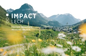 Lech-Zürs Tourismus GmbH: Neues Format „IMPACT LECH“ zum Thema Energiekompetenz