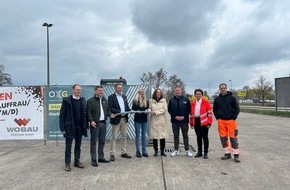 OXG Glasfaser GmbH: OXG startet den Glasfaserausbau f&uuml;r circa 4.400 Haushalte in Parchim