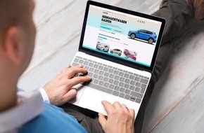 Carwow: Online-Marktplätze auf dem Vormarsch: Carwow-White Paper zeigt neue Regeln im Autohandel