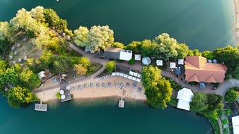 Das Seehotel Niedernberg: Seehotel Niedernberg: &bdquo;Rent a Dorf&ldquo;- ein Hotel-Dorf f&uuml;r 40.000 &euro;