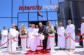 Deutsche Hospitality: Pressemitteilung: "Drittes IntercityHotel im Oman eröffnet"