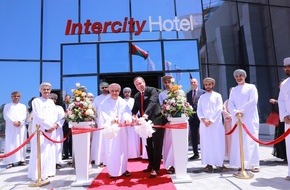 H World International: Pressemitteilung: "Drittes IntercityHotel im Oman er&ouml;ffnet"