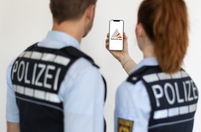 Polizeipräsidium Karlsruhe: POL-KA: Das Polizeipräsidium Karlsruhe startet seinen Informationskanal in der Karlsruhe.App