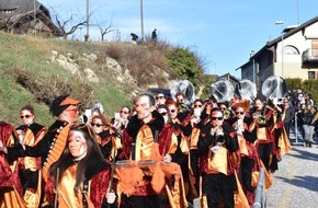 Nendaz Tourisme: Un Carnaval Olympique &agrave; Nendaz !