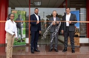 ANDREAS STIHL AG & Co. KG: STIHL opens new subsidiary in Kenya and celebrates 25th anniversary in South Africa
