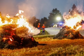 Feuerwehr MTK: Spannung und Teamgeist: Jugendfeuerwehren erleben Tag als Feuerwehrfrau und -mann