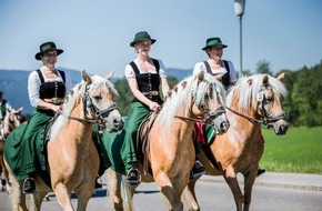 Tegernseer Tal Tourismus GmbH: Ein Tag im Zeichen der Pferde