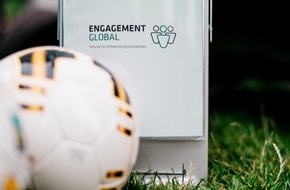 Engagement Global gGmbH: UEFA EURO 2024: Mit Engagement Global und Fair Play für eine gerechtere Welt