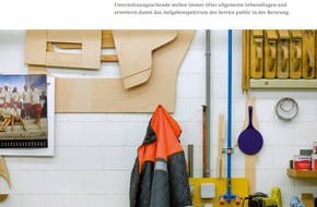 SDBB / CSFO: Relaunch der Fachzeitschrift PANORAMA