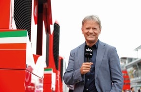 Sky Deutschland: Sky Experte Marc Surer: "Für Rosberg ist der Titel drin" (FOTO)