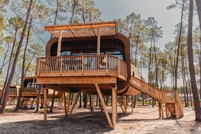 Center Parcs treibt europäische Transformation weiter voran