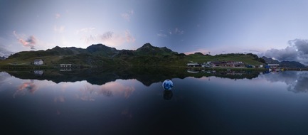 Tourismusverband Obertauern: Vollmondschwimmen in Obertauern am 29. Juli 2023