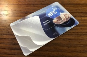 VARIUSCARD GmbH: Umweltfreundliche Chipkarten aus Karton als Alternative zu herkömmlichen Plastikkarten ()