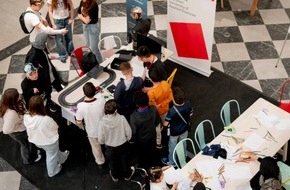 Hochschule München: Presseeinladung: „Mindsnacks“-Wissenskampagne live in den Pasing Arcaden, 15. November 2024