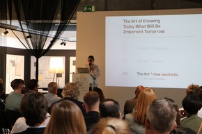 Pressemitteilung: Trend-Update mit neuen Partnern im FURNITURE FUTURE FORUM
