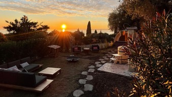 Wintercamping am Gardasee – der See zeigt sich von seiner besinnlichen Seite