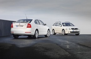Skoda Auto Deutschland GmbH: Common Rail Diesel für den Octavia RS