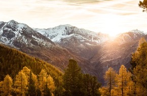 Österreichs Wanderdörfer: Die goldene Jahreszeit: Herbstliche Wandermomente in Österreichs Wanderdörfern