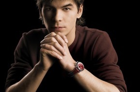 Factory121 SA: Stéphane Lambiel, le nouvel ambassadeur 121TIME