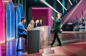 ProSieben: Wie lange wird Joko Winterscheidt seine Sendung moderieren? Nilam Farooq, Olli Schulz und Fahri Yardim quizzen ab Dienstag bei "Wer stiehlt mir die Show?" um Jokos Job