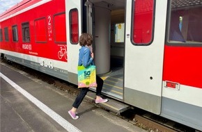 dennree GmbH: Verg&uuml;nstigtes Deutschland-Ticket und Dienstradleasing / dennree f&ouml;rdert klimafreundlichen Arbeitsweg