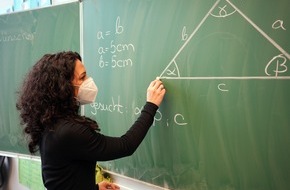 ZDF: "Schulen im Corona-Stress" - "WISO"-Doku im ZDF