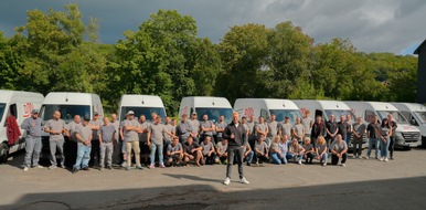 DML-Fu&szlig;bodenheizung GmbH: DML-Fu&szlig;bodenheizung GmbH setzt Wachstumskurs fort: Team wird bundesweit ausgebaut